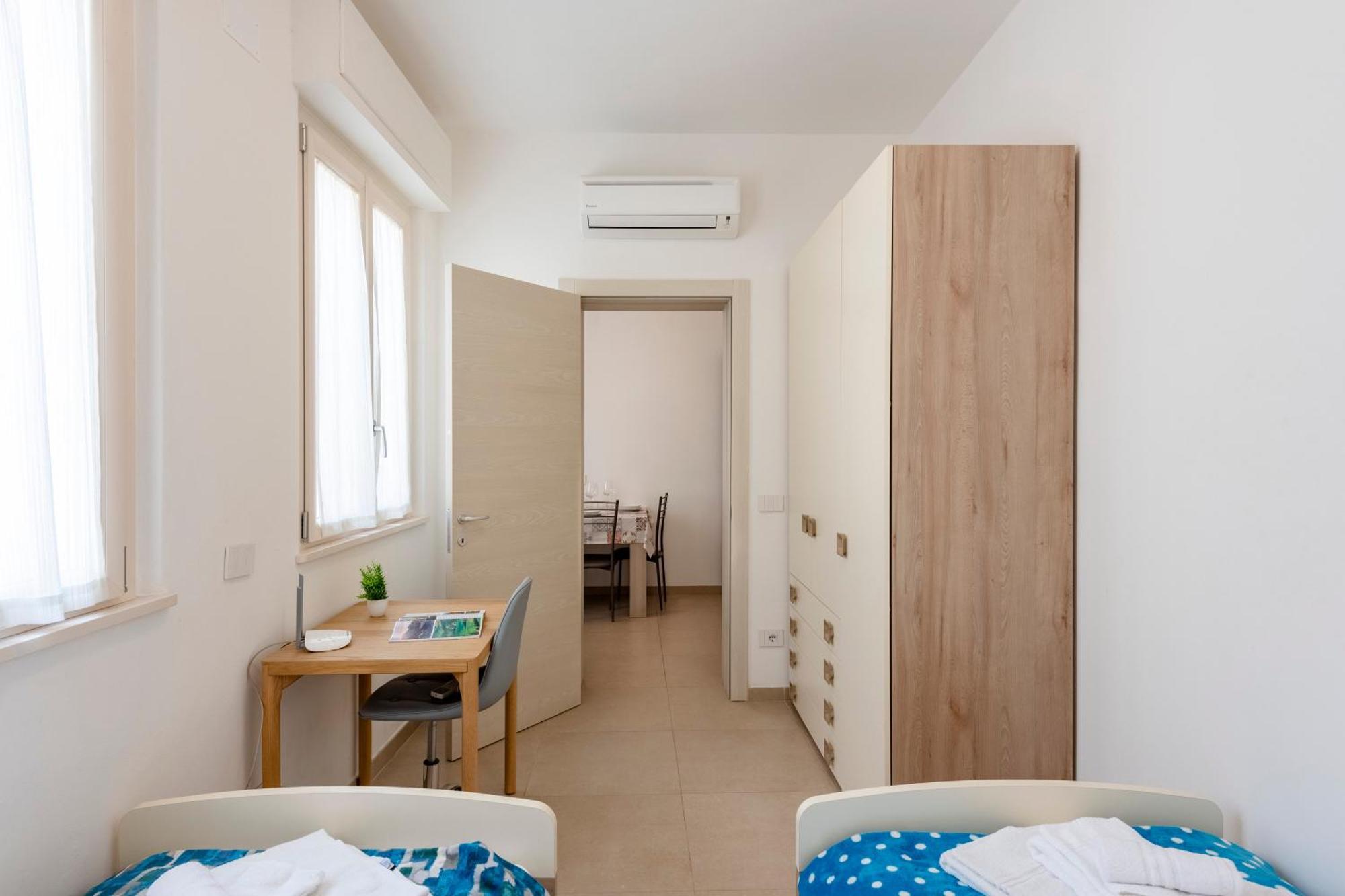 La Suite 2 Ondina Viareggio 200M From Sea - Happy Rentals Exteriér fotografie