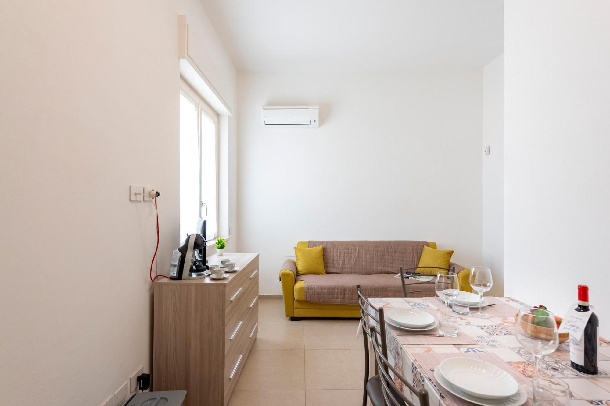 La Suite 2 Ondina Viareggio 200M From Sea - Happy Rentals Exteriér fotografie