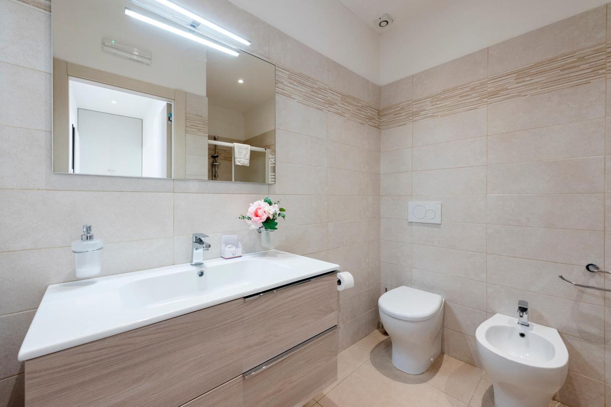 La Suite 2 Ondina Viareggio 200M From Sea - Happy Rentals Exteriér fotografie