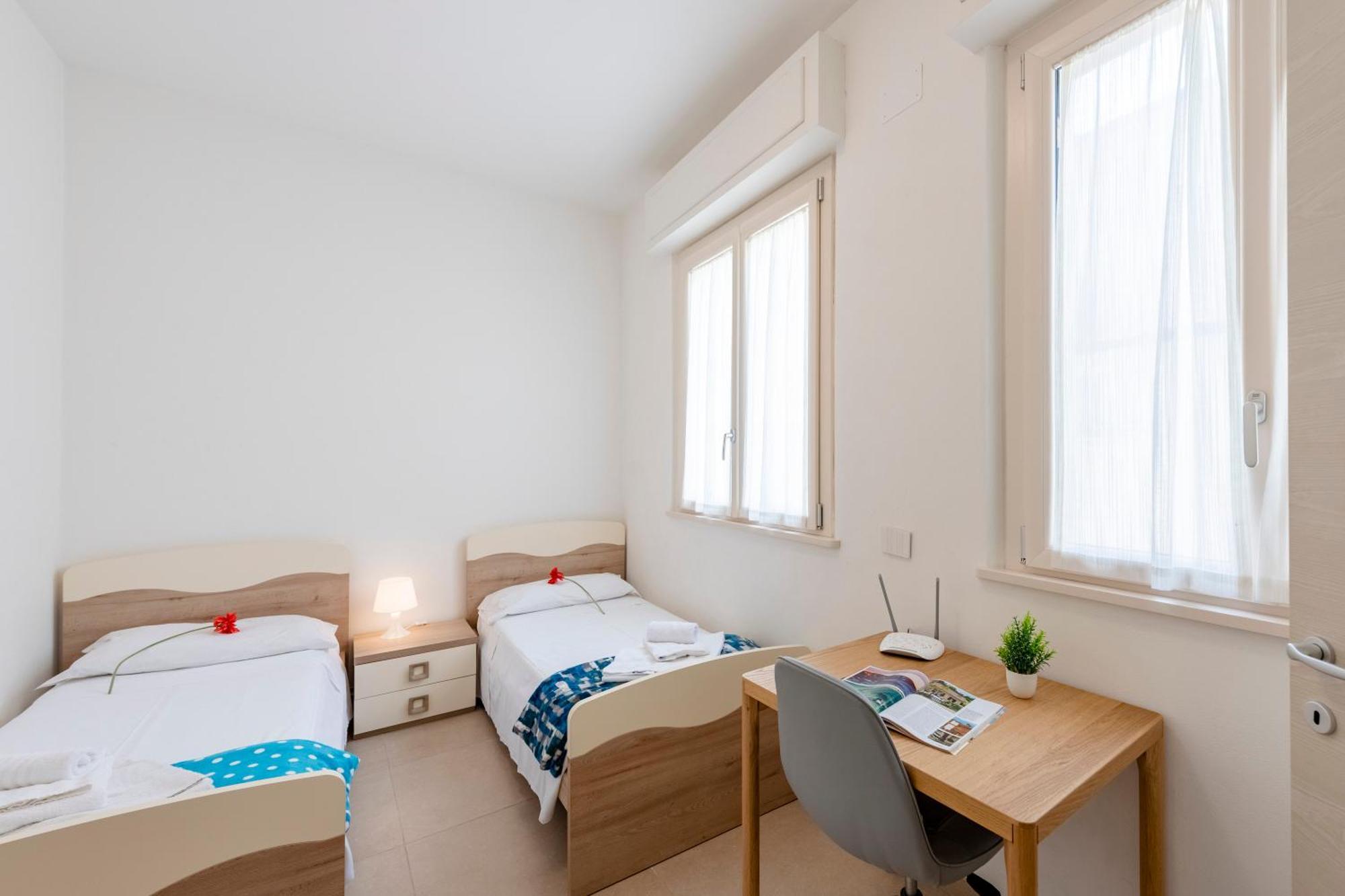 La Suite 2 Ondina Viareggio 200M From Sea - Happy Rentals Exteriér fotografie
