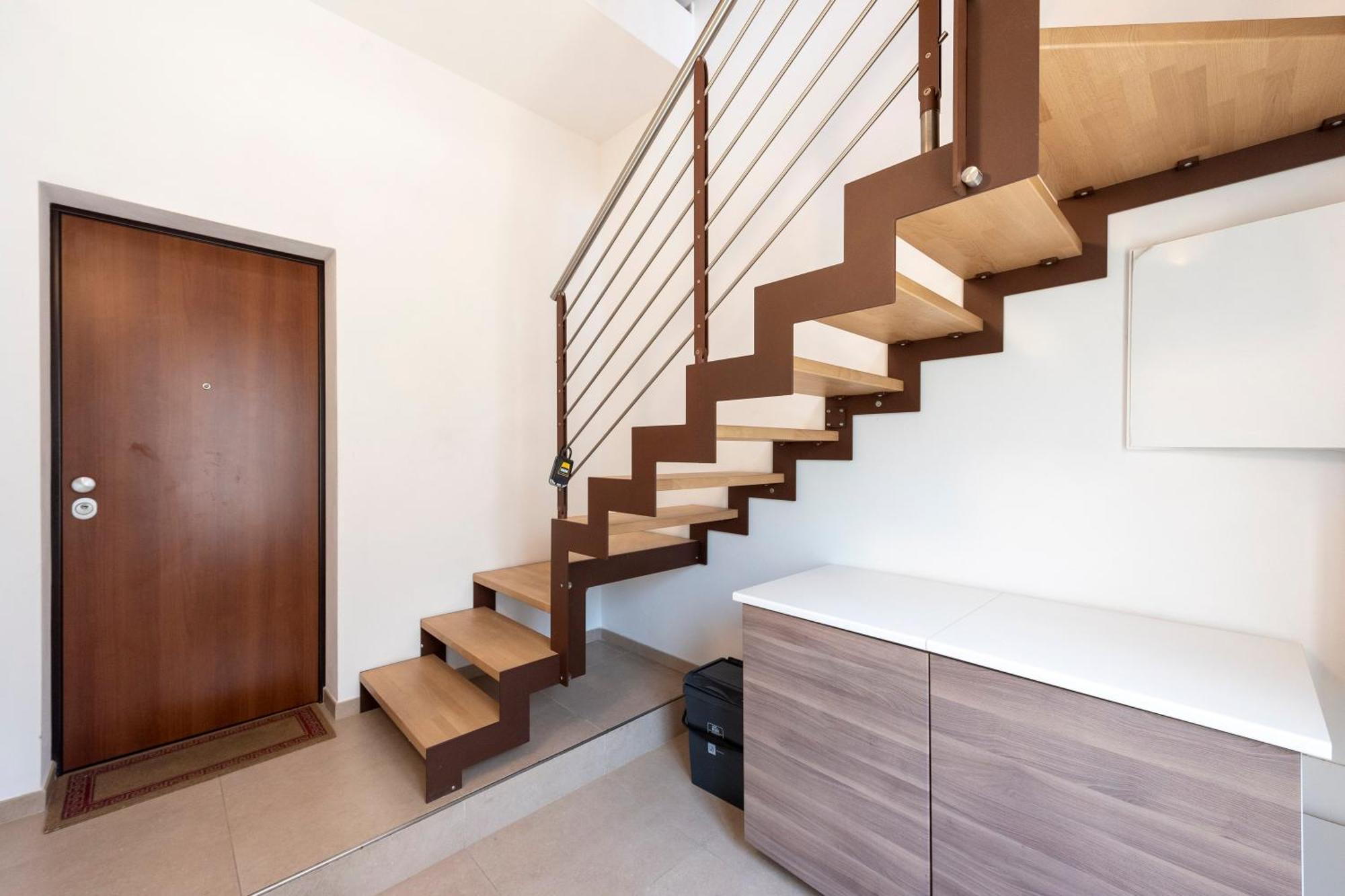 La Suite 2 Ondina Viareggio 200M From Sea - Happy Rentals Exteriér fotografie