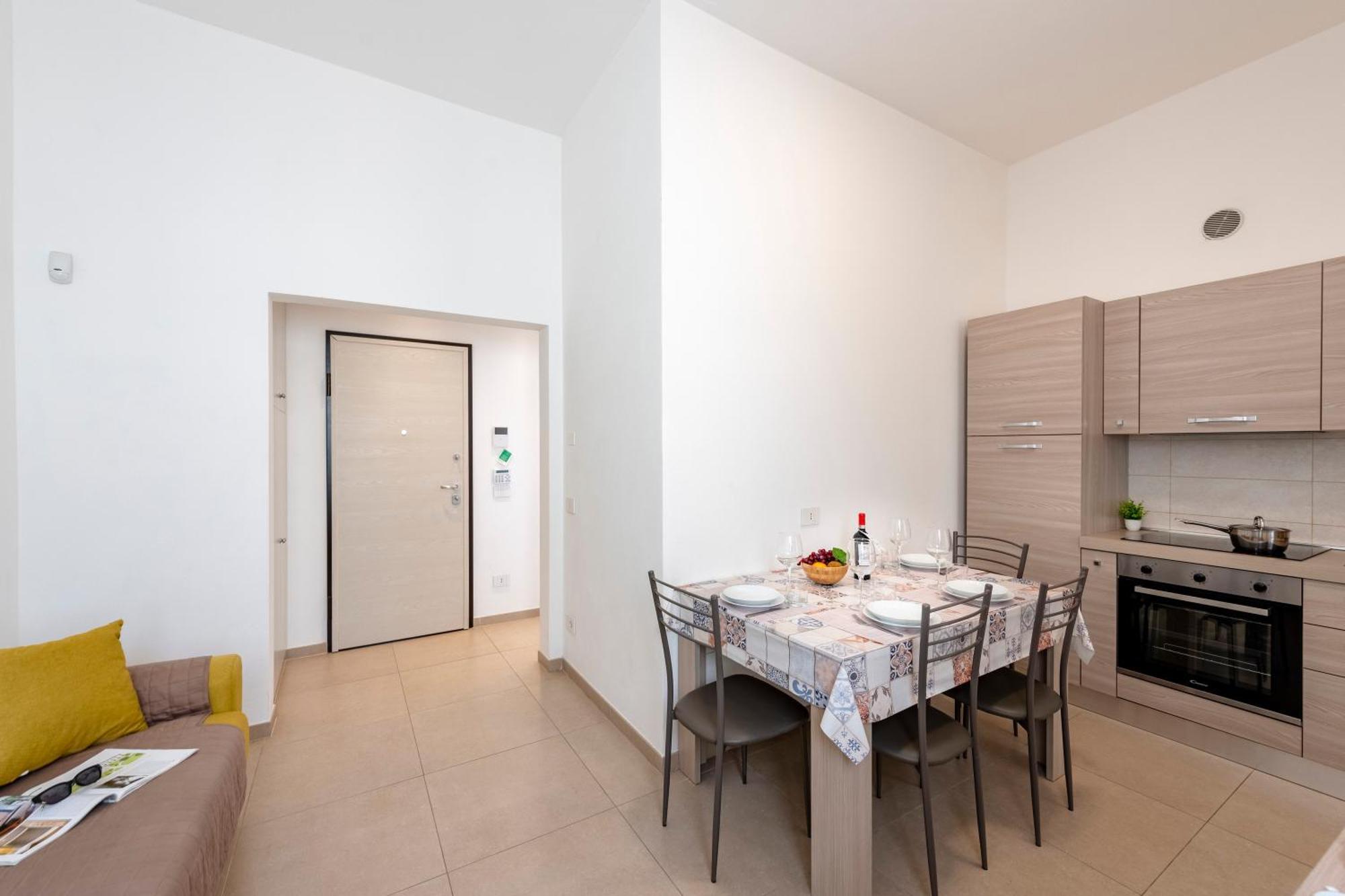 La Suite 2 Ondina Viareggio 200M From Sea - Happy Rentals Exteriér fotografie