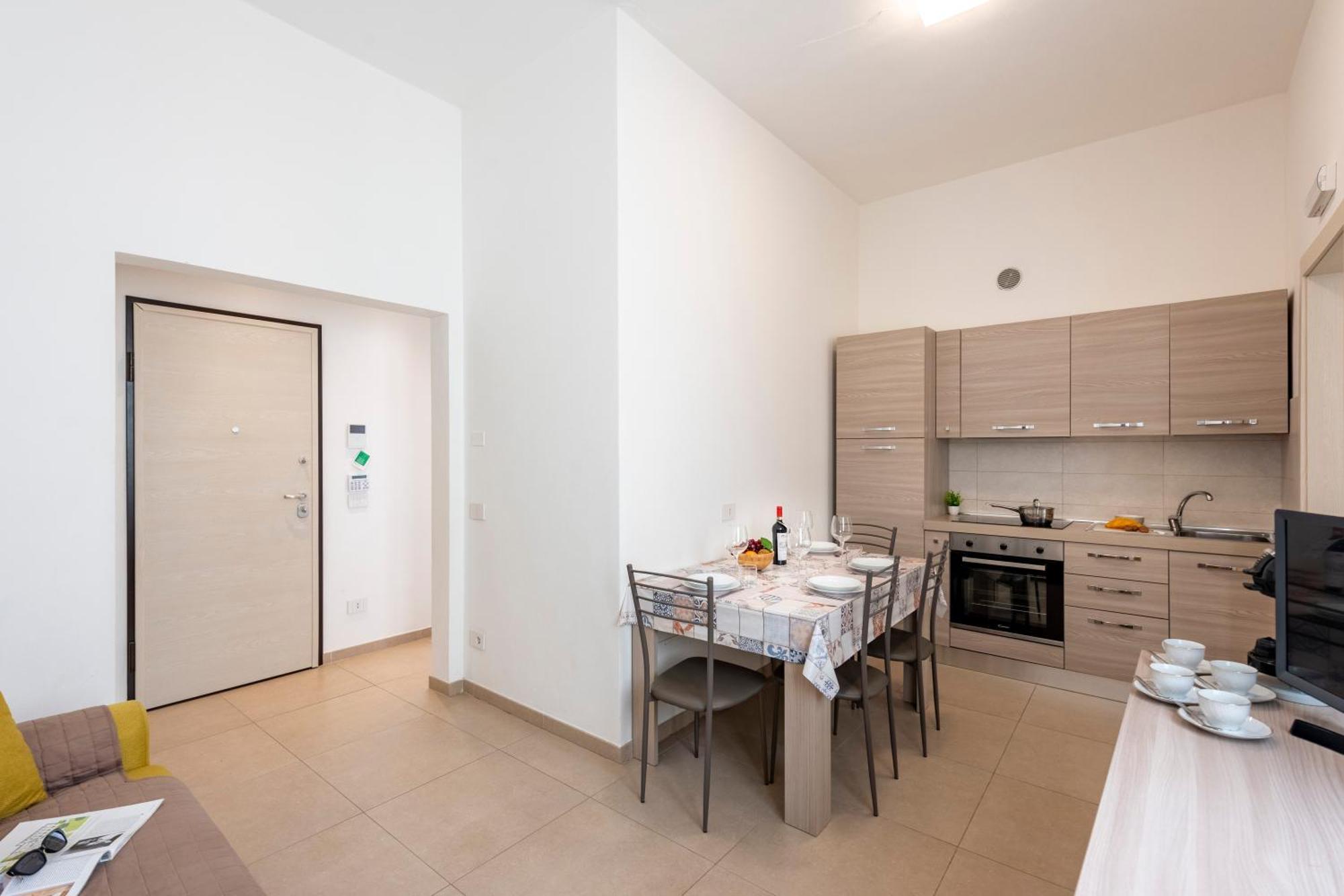 La Suite 2 Ondina Viareggio 200M From Sea - Happy Rentals Exteriér fotografie