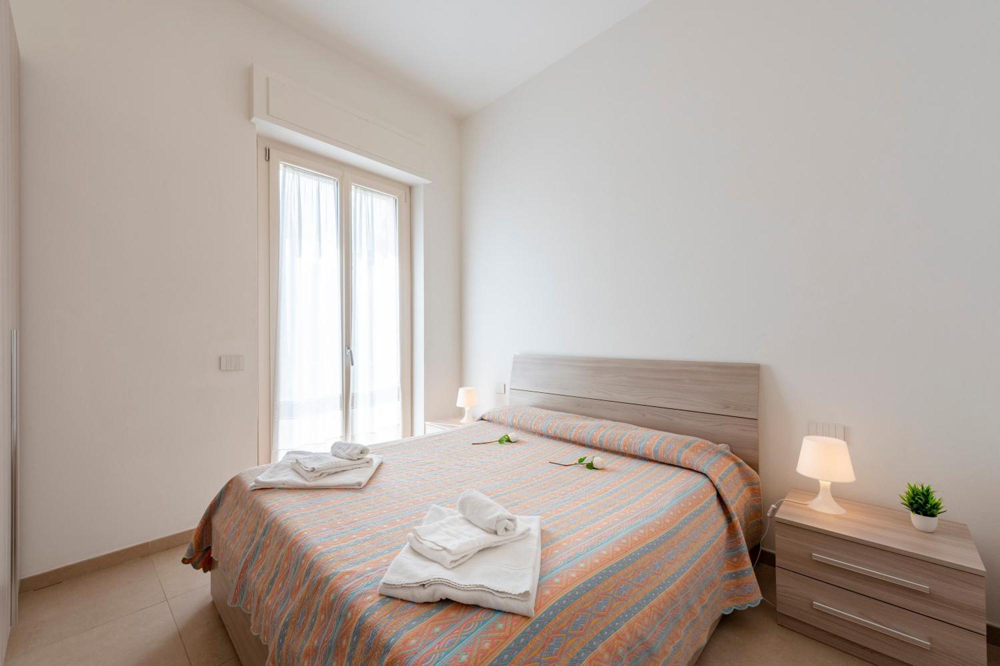 La Suite 2 Ondina Viareggio 200M From Sea - Happy Rentals Exteriér fotografie