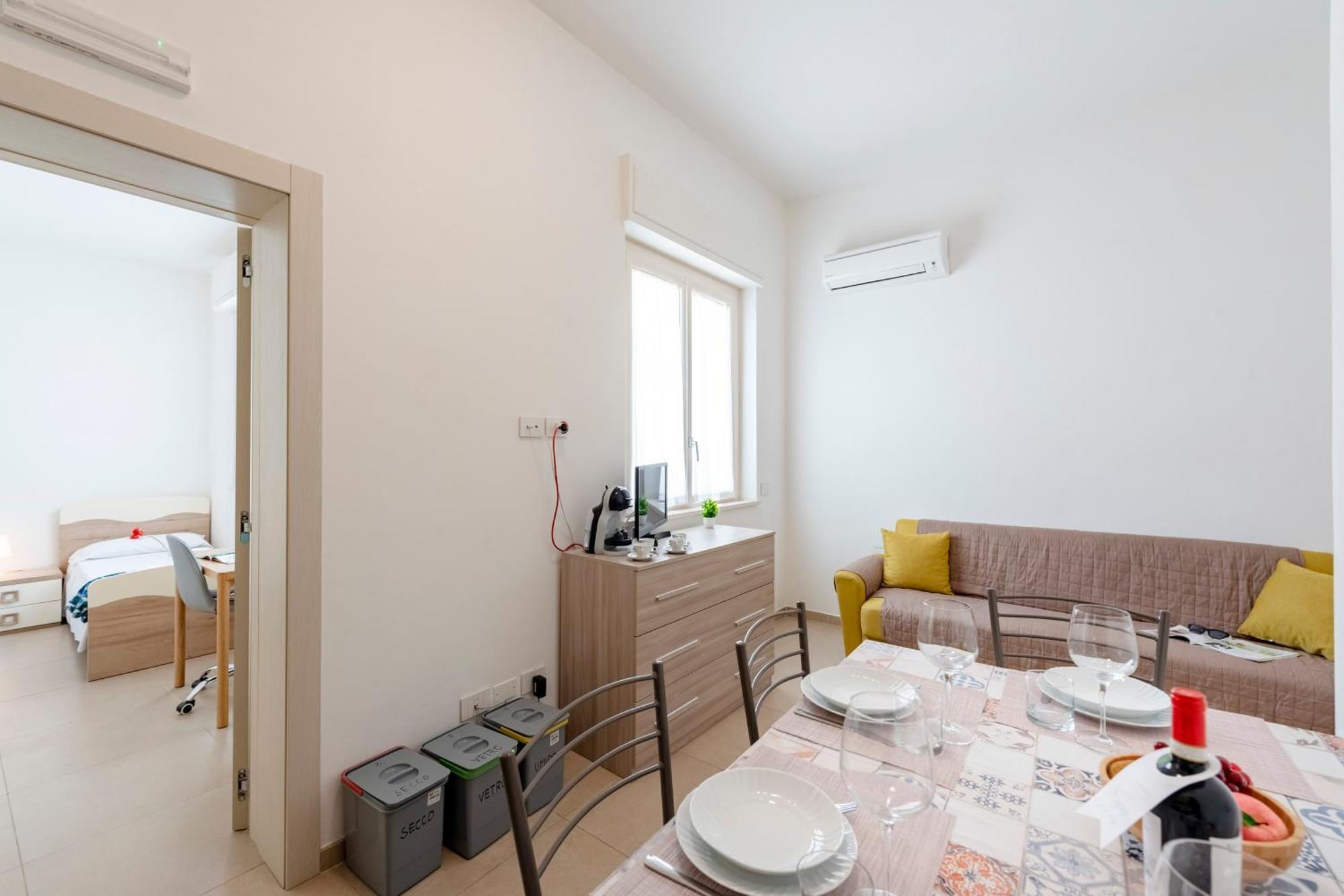 La Suite 2 Ondina Viareggio 200M From Sea - Happy Rentals Exteriér fotografie