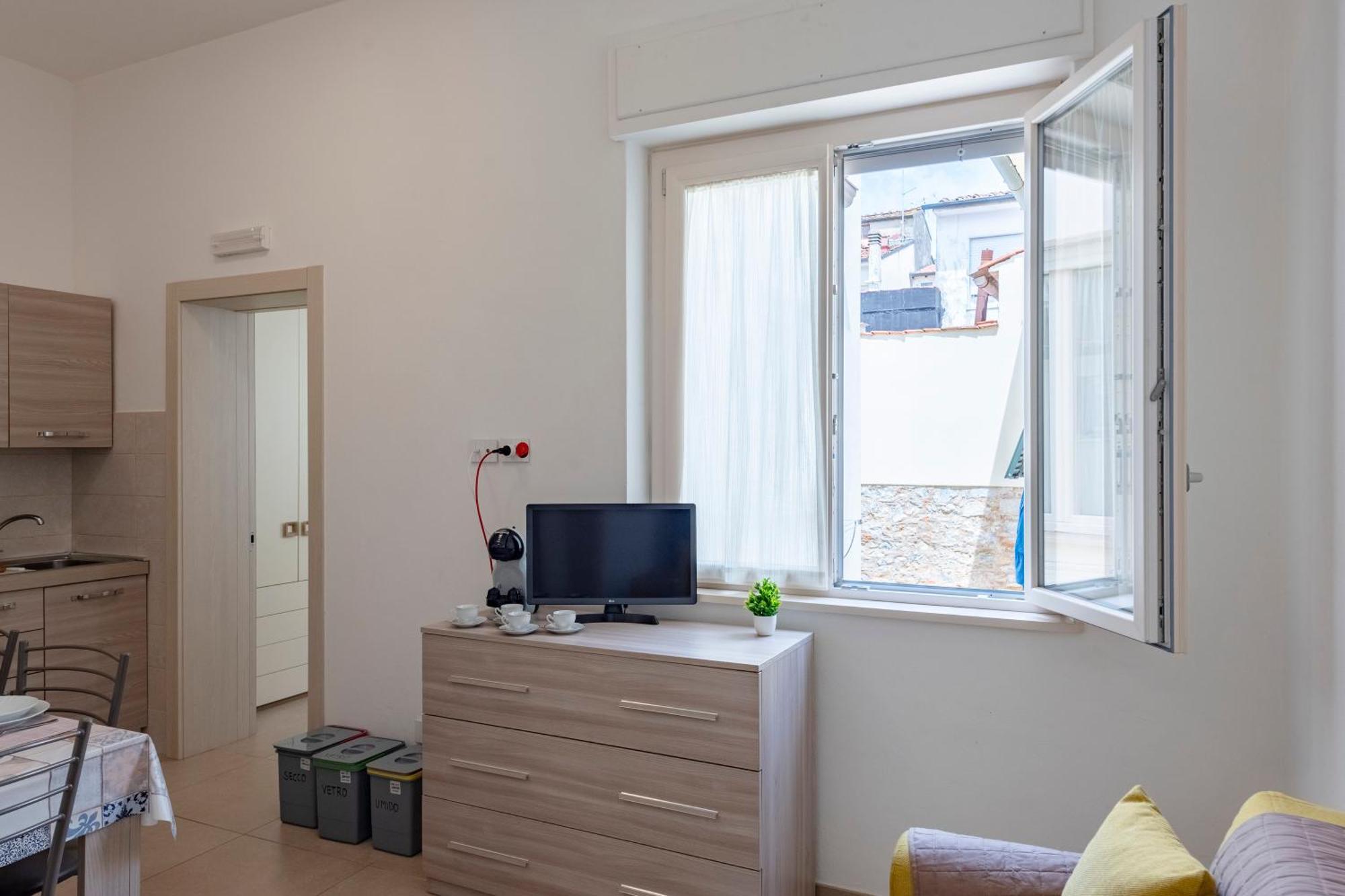 La Suite 2 Ondina Viareggio 200M From Sea - Happy Rentals Exteriér fotografie