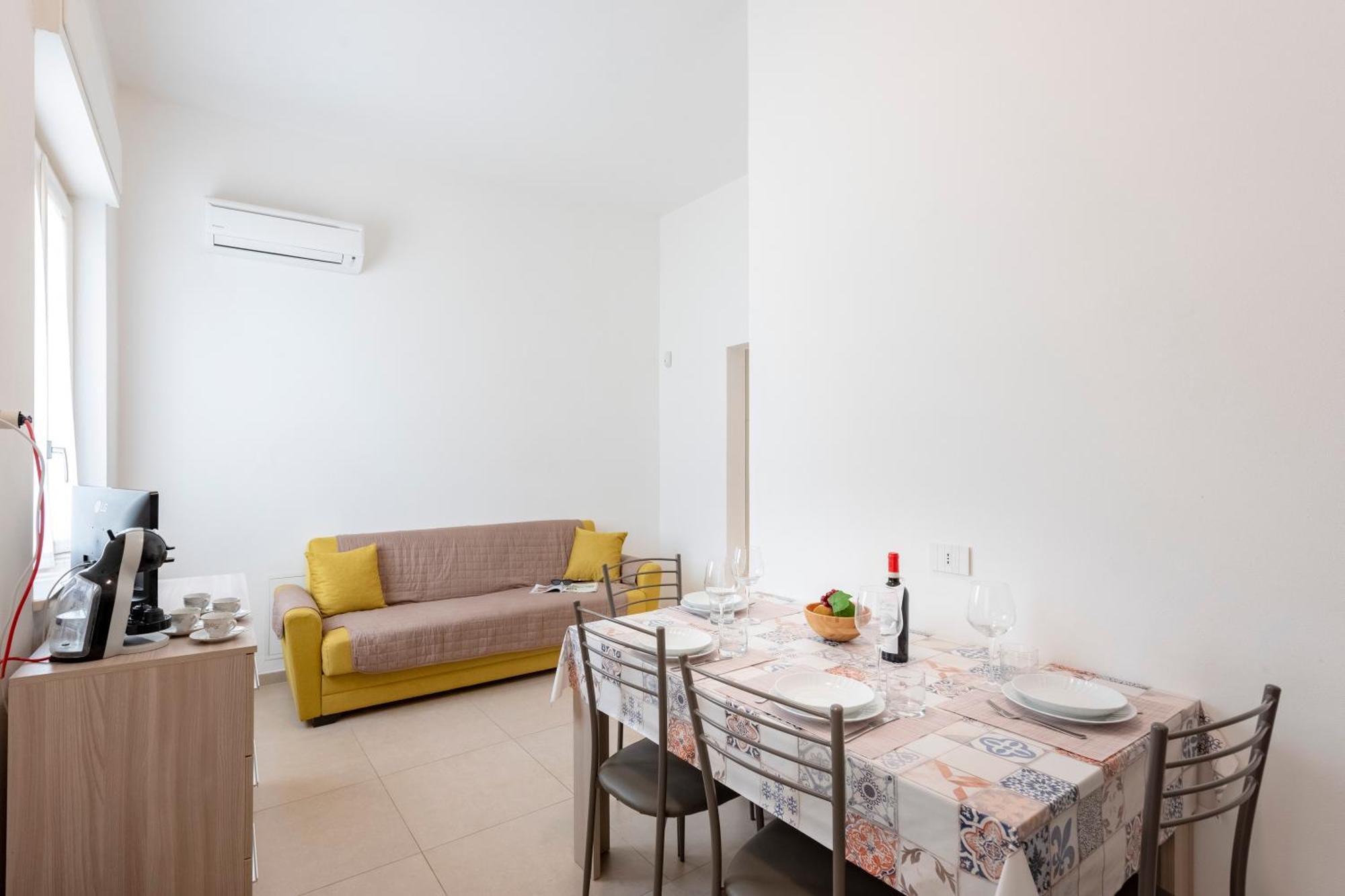 La Suite 2 Ondina Viareggio 200M From Sea - Happy Rentals Exteriér fotografie